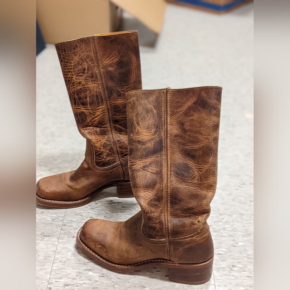Frye Campus 14L Boots